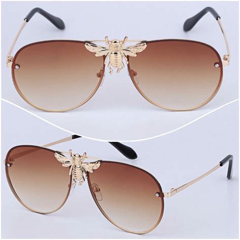 lunette de soleil gucci abeille